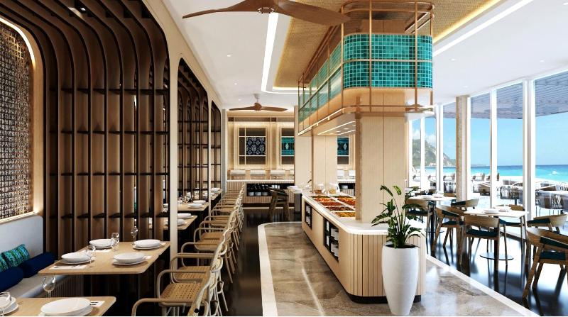 Swiss-Belcourt Kupang - Restoran