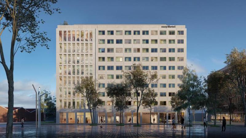 easyHotel Paris North Aubervilliers - Genel