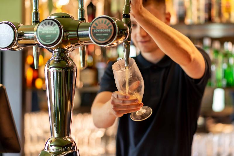 The Relais Henley - Bar