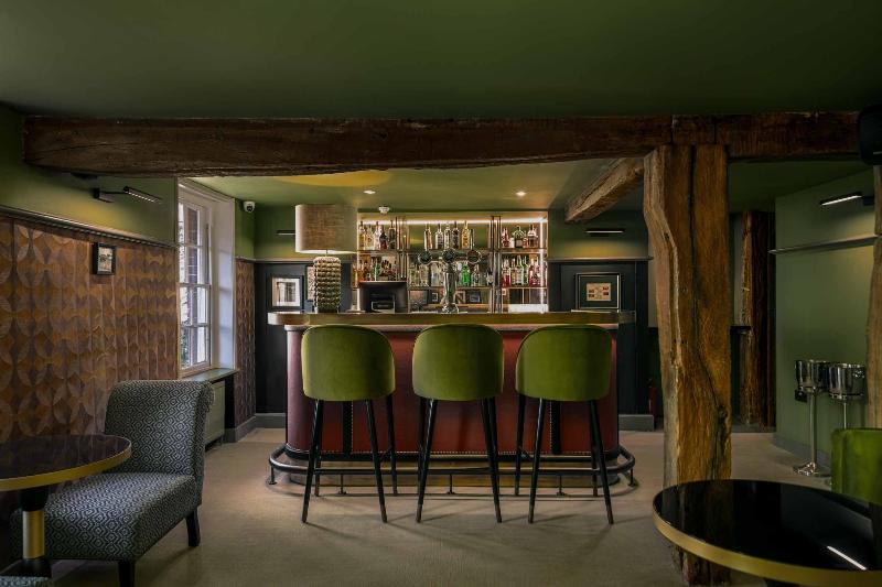 The Relais Henley - Bar