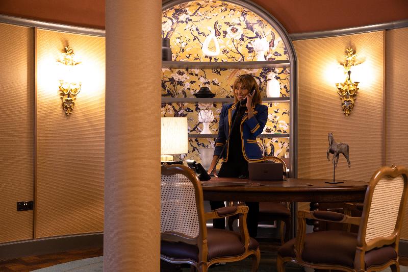 The Relais Henley - Lobi