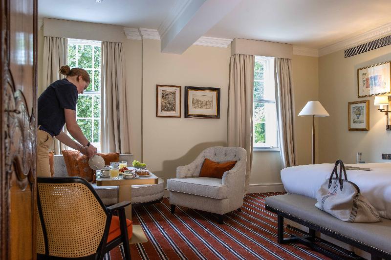 The Relais Henley - Oda
