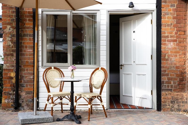 The Relais Henley - Oda