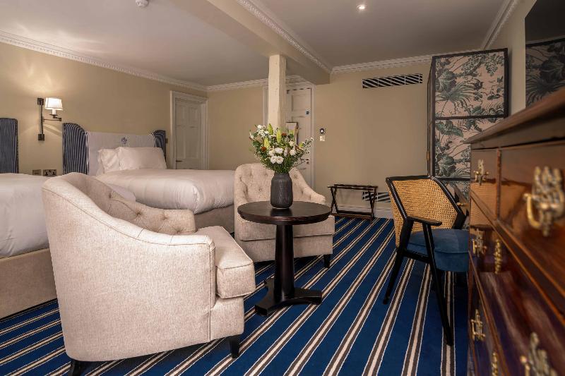 The Relais Henley - Oda