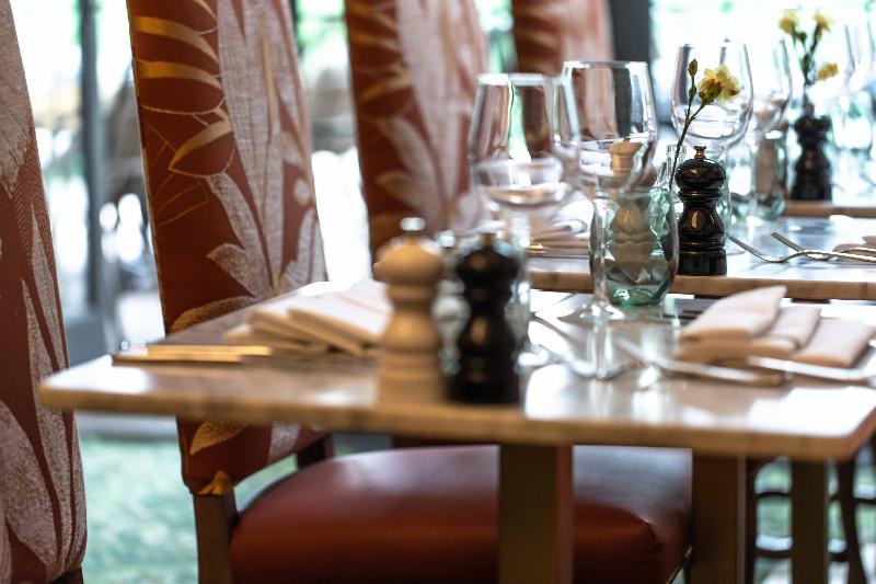 The Relais Henley - Restoran