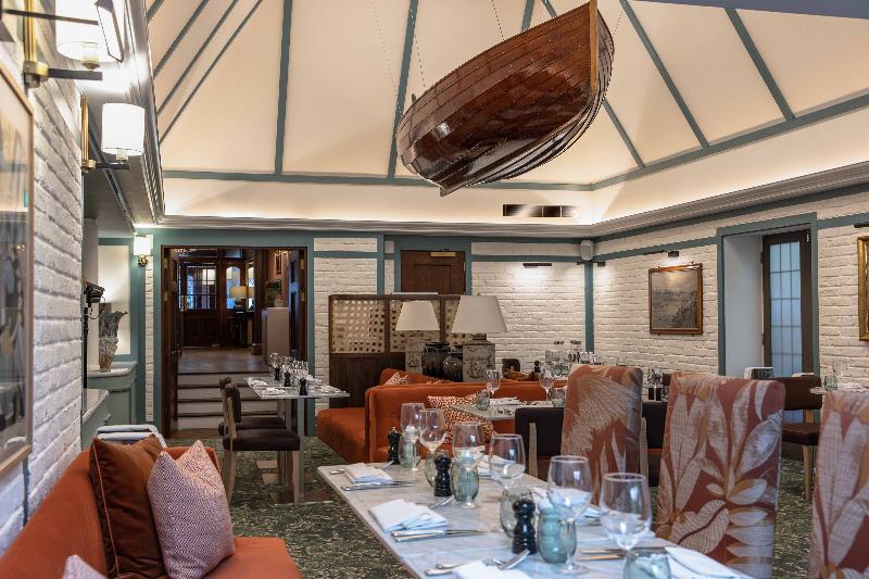 The Relais Henley - Restoran