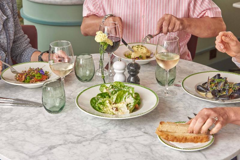The Relais Henley - Restoran