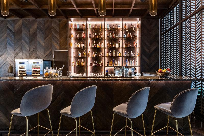 Tbilisi Philharmonic by Mercure Hotel - Bar