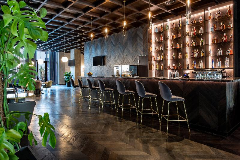 Tbilisi Philharmonic by Mercure Hotel - Bar