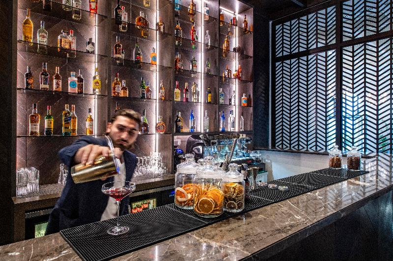 Tbilisi Philharmonic by Mercure Hotel - Bar