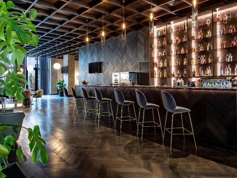 Tbilisi Philharmonic by Mercure Hotel - Bar