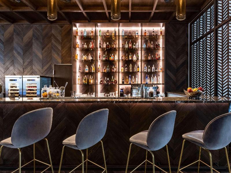 Tbilisi Philharmonic by Mercure Hotel - Bar