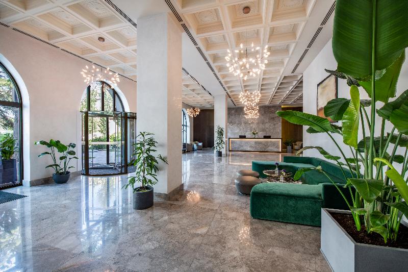 Tbilisi Philharmonic by Mercure Hotel - Lobi
