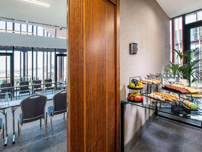 Tbilisi Philharmonic by Mercure Hotel - Toplantı