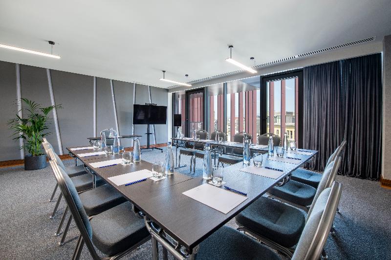 Tbilisi Philharmonic by Mercure Hotel - Toplantı