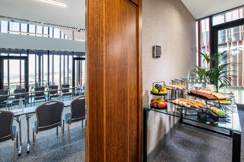 Tbilisi Philharmonic by Mercure Hotel - Toplantı
