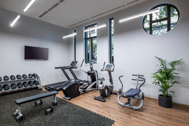Tbilisi Philharmonic by Mercure Hotel - Aktivite