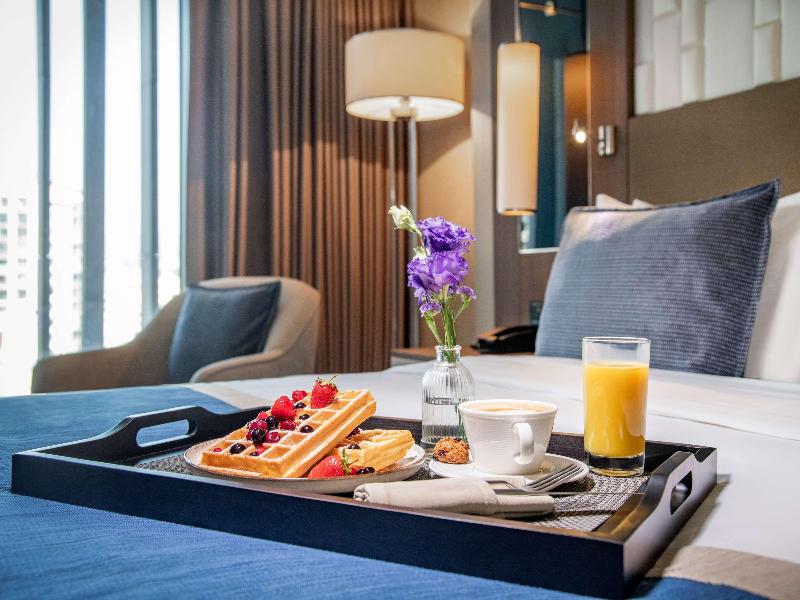 Tbilisi Philharmonic by Mercure Hotel - Genel