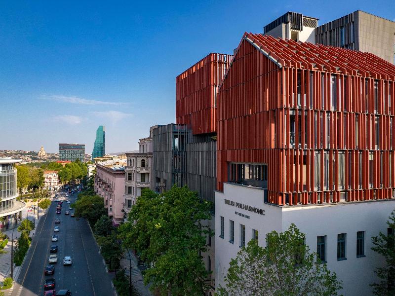 Tbilisi Philharmonic by Mercure Hotel - Genel