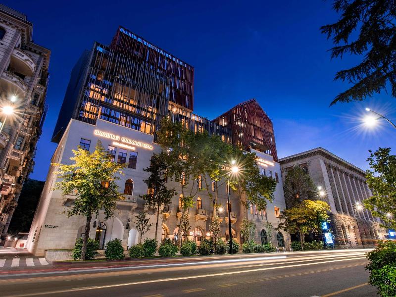 Tbilisi Philharmonic by Mercure Hotel - Genel