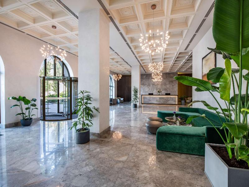 Tbilisi Philharmonic by Mercure Hotel - Genel