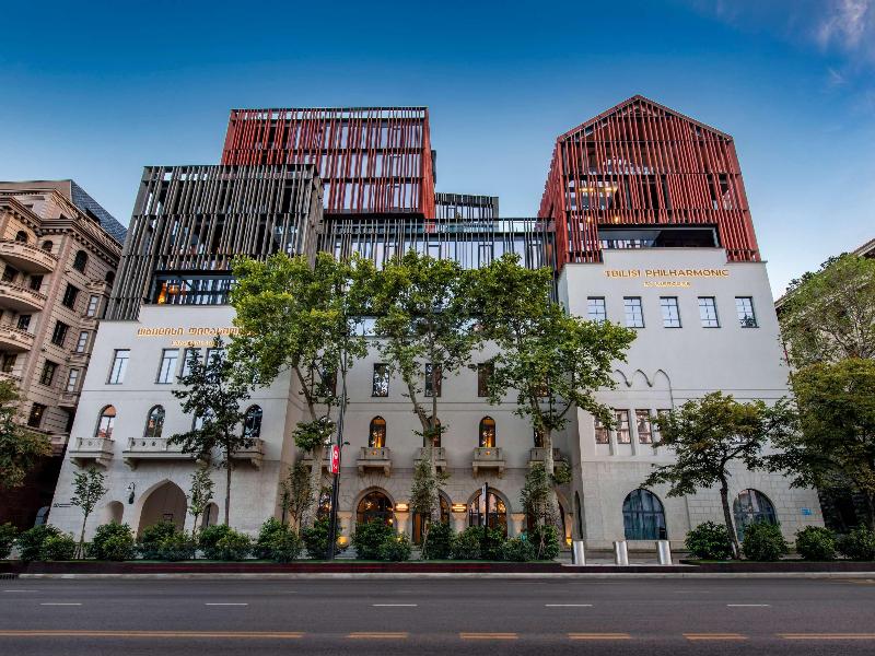 Tbilisi Philharmonic by Mercure Hotel - Genel