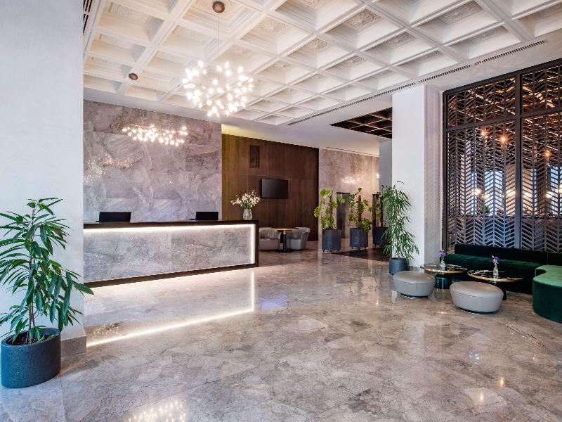 Tbilisi Philharmonic by Mercure Hotel - Genel