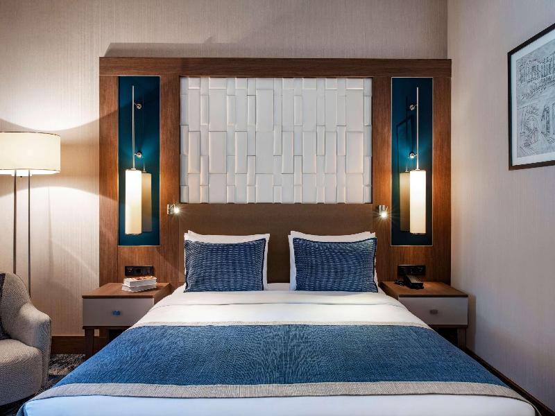 Tbilisi Philharmonic by Mercure Hotel - Oda