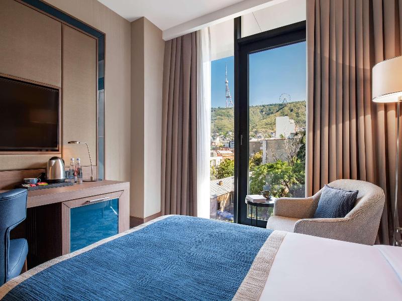 Tbilisi Philharmonic by Mercure Hotel - Oda
