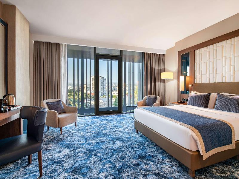 Tbilisi Philharmonic by Mercure Hotel - Oda
