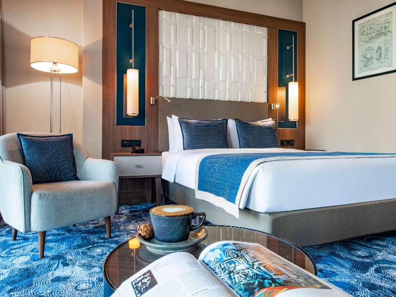 Tbilisi Philharmonic by Mercure Hotel - Oda