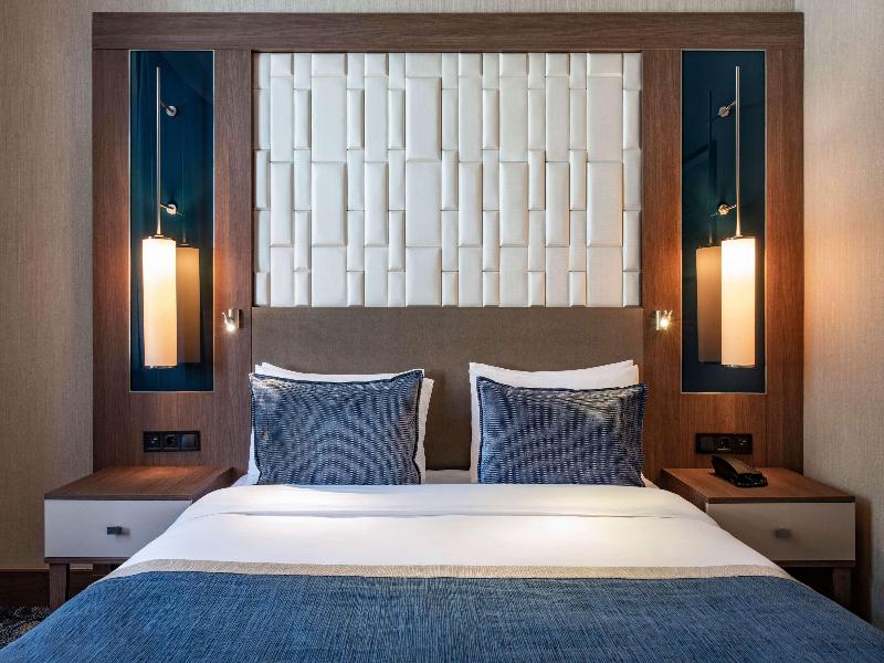 Tbilisi Philharmonic by Mercure Hotel - Oda