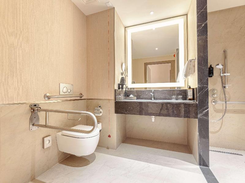 Tbilisi Philharmonic by Mercure Hotel - Oda