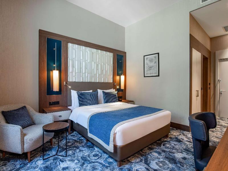 Tbilisi Philharmonic by Mercure Hotel - Oda