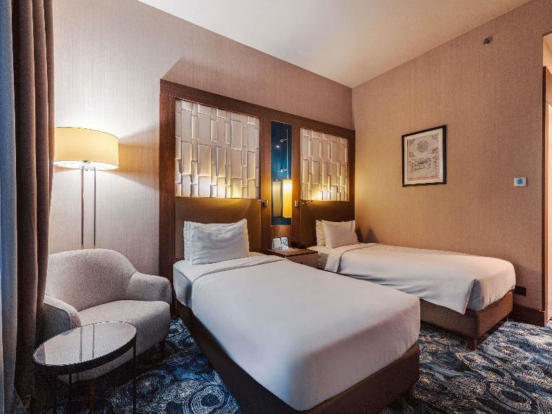Tbilisi Philharmonic by Mercure Hotel - Oda