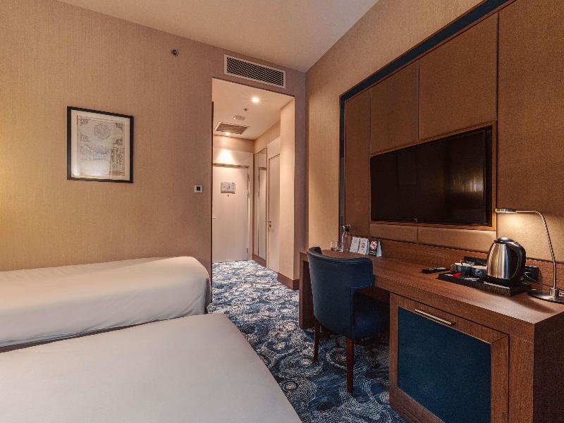 Tbilisi Philharmonic by Mercure Hotel - Oda