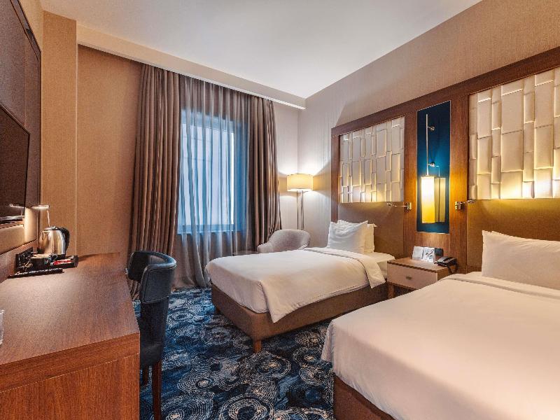 Tbilisi Philharmonic by Mercure Hotel - Oda