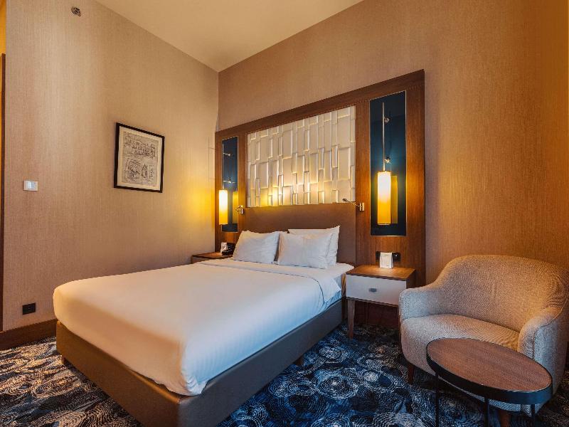 Tbilisi Philharmonic by Mercure Hotel - Oda