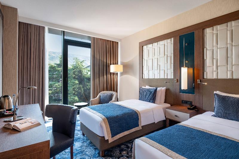 Tbilisi Philharmonic by Mercure Hotel - Oda