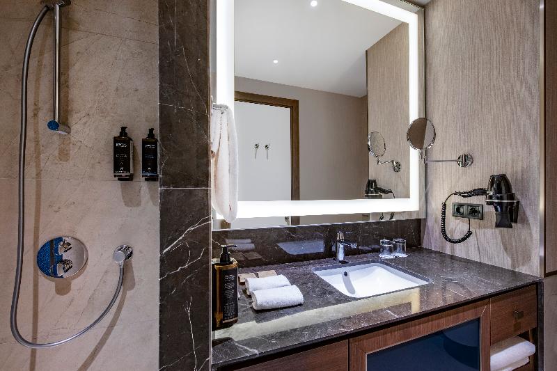 Tbilisi Philharmonic by Mercure Hotel - Oda