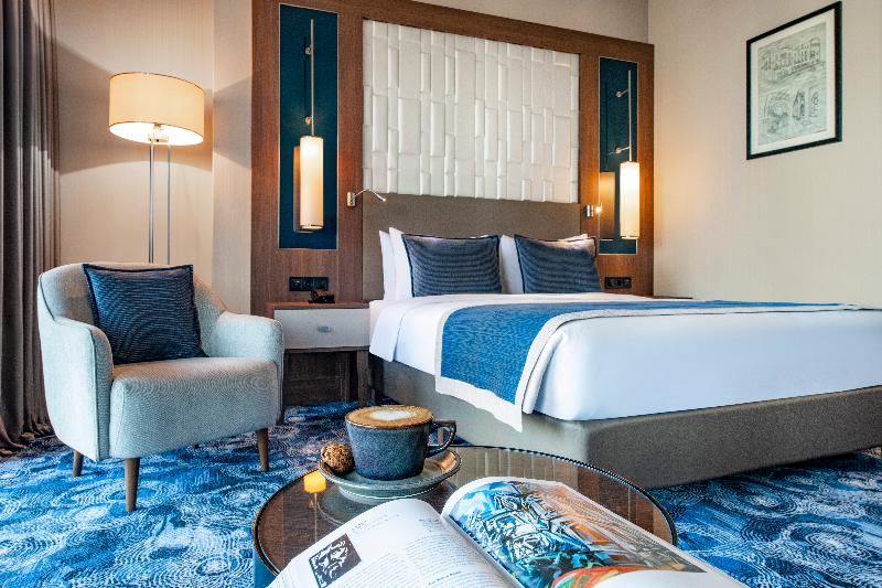 Tbilisi Philharmonic by Mercure Hotel - Oda