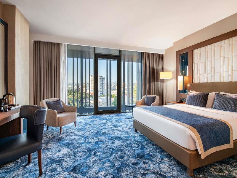 Tbilisi Philharmonic by Mercure Hotel - Oda