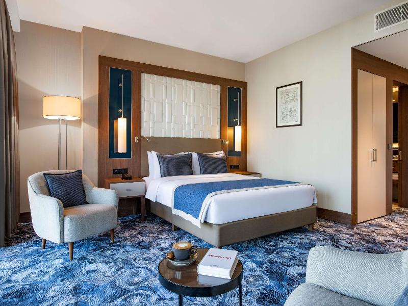 Tbilisi Philharmonic by Mercure Hotel - Oda