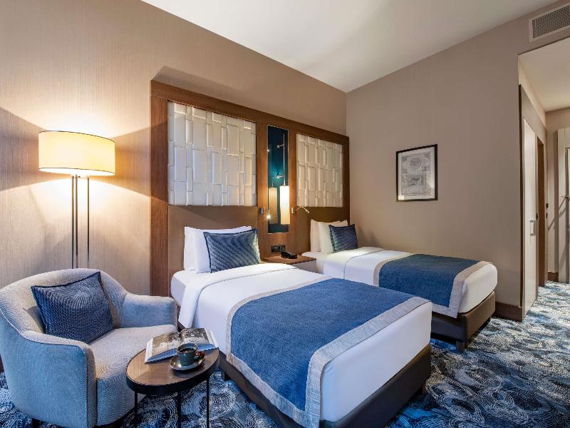 Tbilisi Philharmonic by Mercure Hotel - Oda