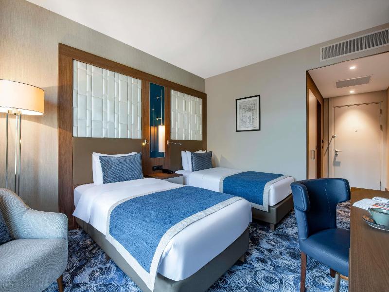 Tbilisi Philharmonic by Mercure Hotel - Oda