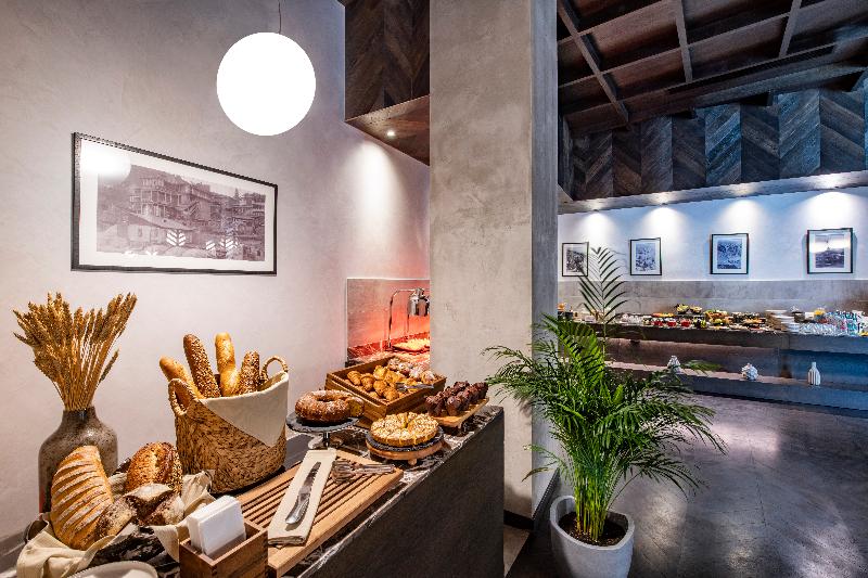 Tbilisi Philharmonic by Mercure Hotel - Restoran