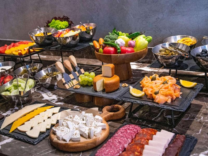 Tbilisi Philharmonic by Mercure Hotel - Restoran
