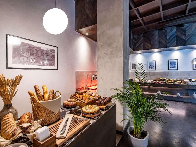 Tbilisi Philharmonic by Mercure Hotel - Restoran