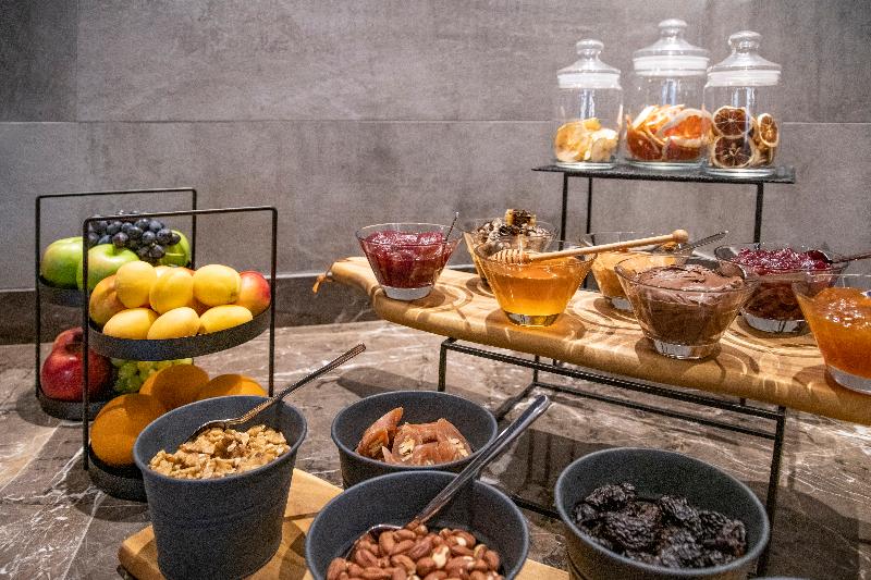 Tbilisi Philharmonic by Mercure Hotel - Restoran