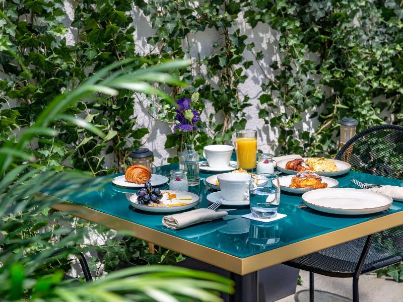 Tbilisi Philharmonic by Mercure Hotel - Restoran